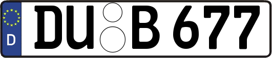 DU-B677