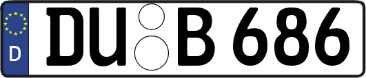 DU-B686