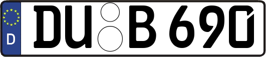 DU-B690