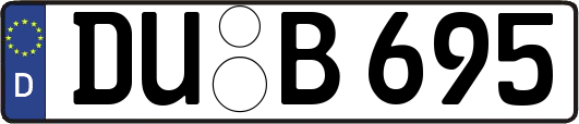 DU-B695