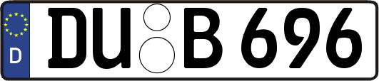DU-B696