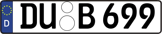 DU-B699