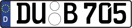 DU-B705