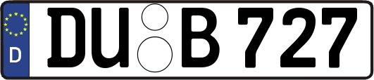 DU-B727