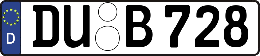 DU-B728