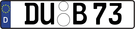 DU-B73