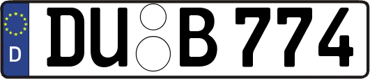 DU-B774