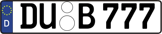DU-B777