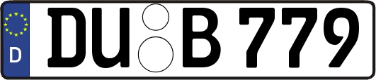 DU-B779