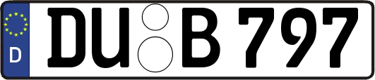 DU-B797
