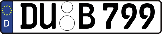 DU-B799