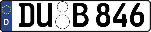 DU-B846
