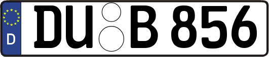 DU-B856