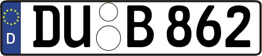 DU-B862