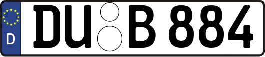 DU-B884