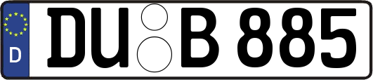 DU-B885