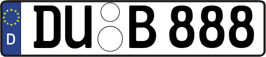 DU-B888