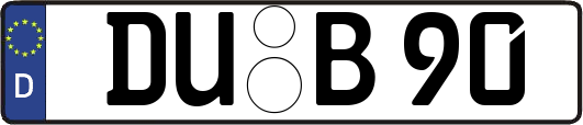 DU-B90