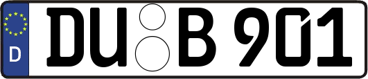 DU-B901