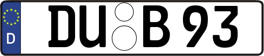 DU-B93
