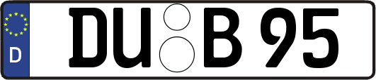 DU-B95