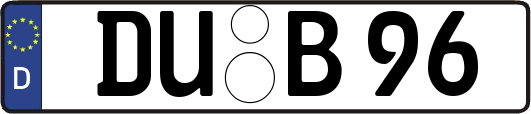 DU-B96