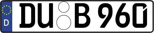 DU-B960