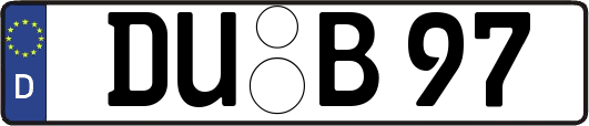 DU-B97