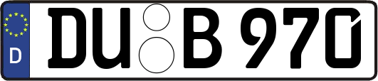 DU-B970