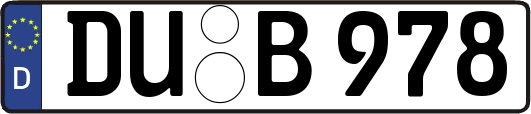 DU-B978