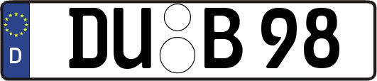 DU-B98