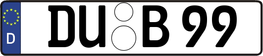 DU-B99