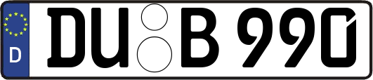 DU-B990