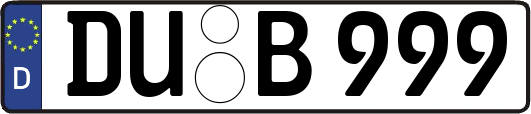 DU-B999