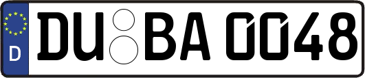DU-BA0048