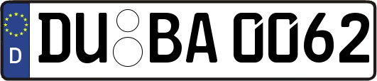 DU-BA0062