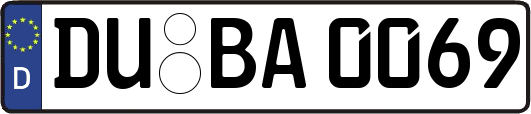 DU-BA0069