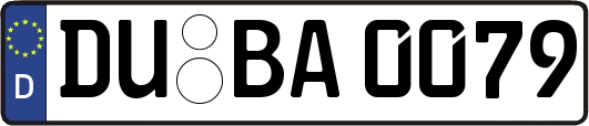 DU-BA0079