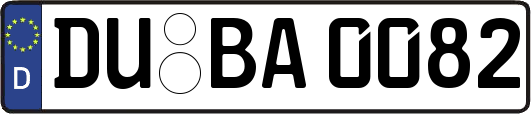 DU-BA0082