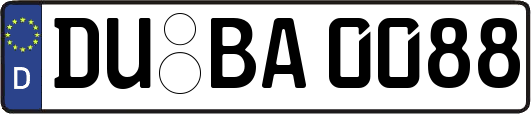DU-BA0088