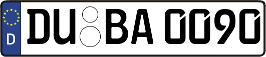 DU-BA0090