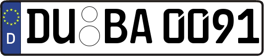 DU-BA0091