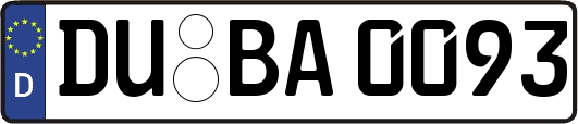 DU-BA0093