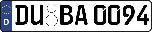 DU-BA0094