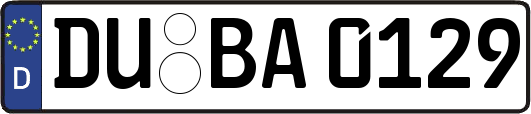DU-BA0129