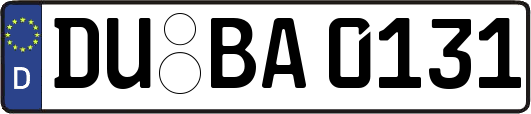 DU-BA0131