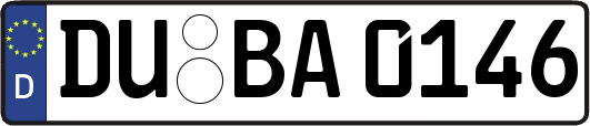 DU-BA0146