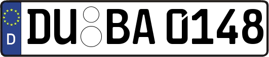 DU-BA0148