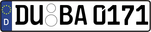 DU-BA0171