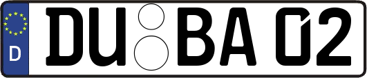 DU-BA02